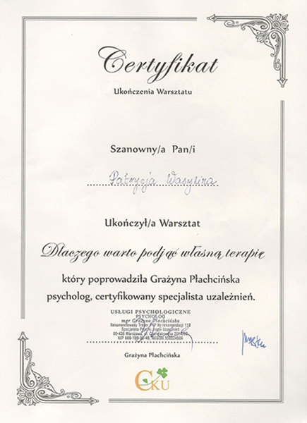 Certificate 02