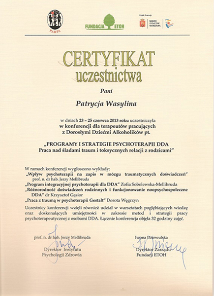 Certificate 04