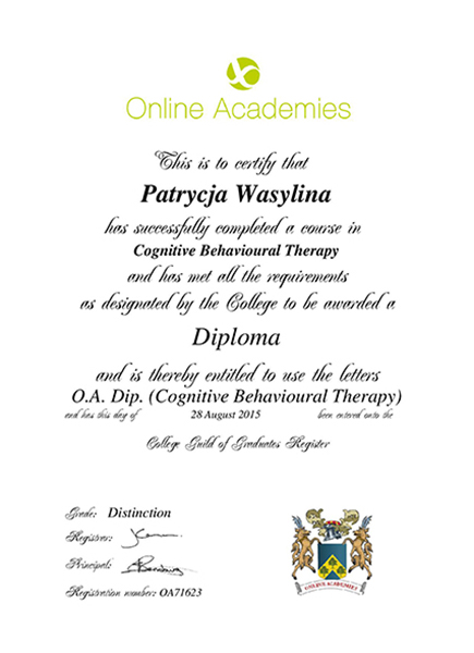 Certificate 06