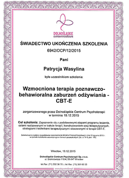 Certificate 11